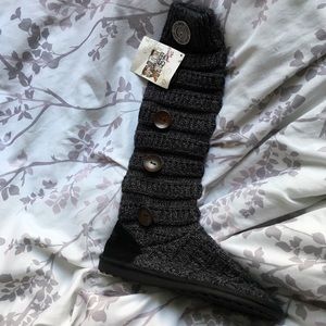 Muk Lukas slippers/boots!